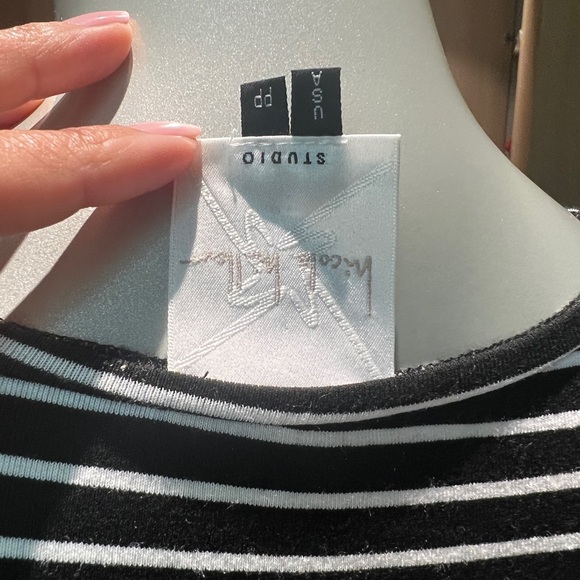 Nicole Miller bodycon dress - Picture 3 of 5